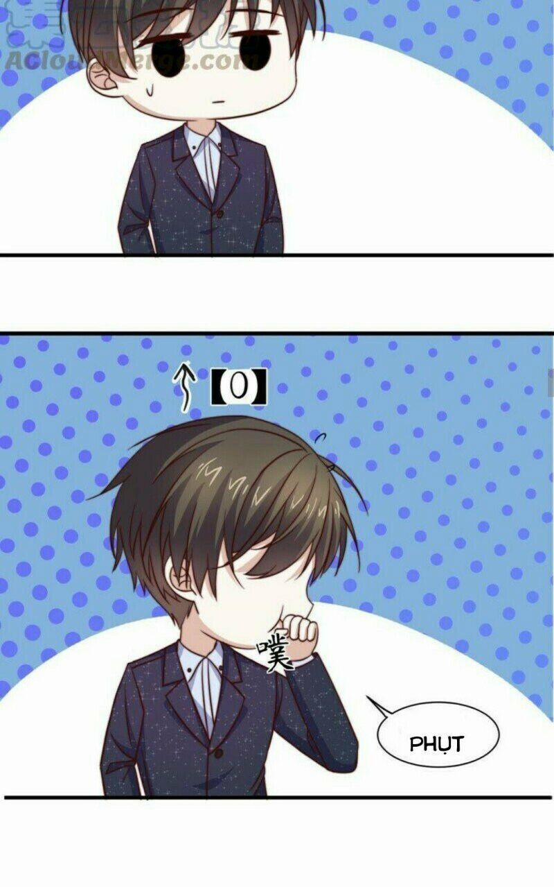 Tổng Tài Phu Nhân Không Muốn Giải Cứu Thế Giới 6 trang 23