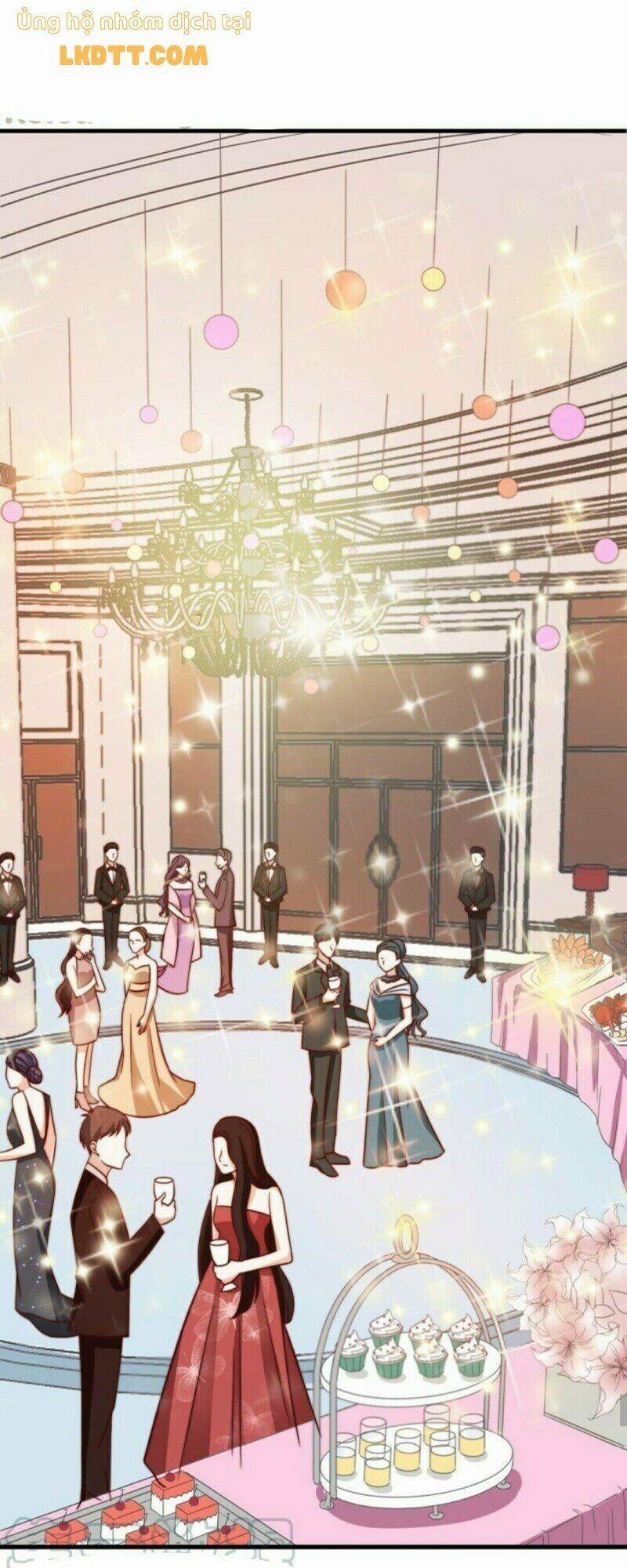 Tổng Tài Phu Nhân Không Muốn Giải Cứu Thế Giới 6 trang 27