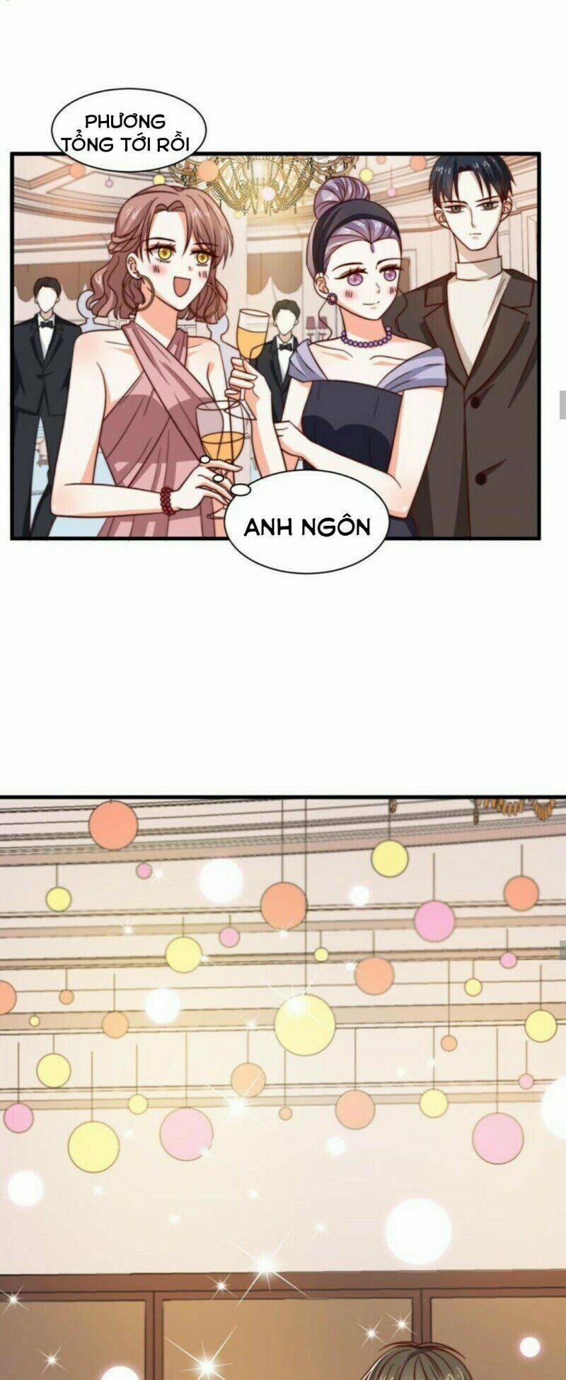 Tổng Tài Phu Nhân Không Muốn Giải Cứu Thế Giới 6 trang 28