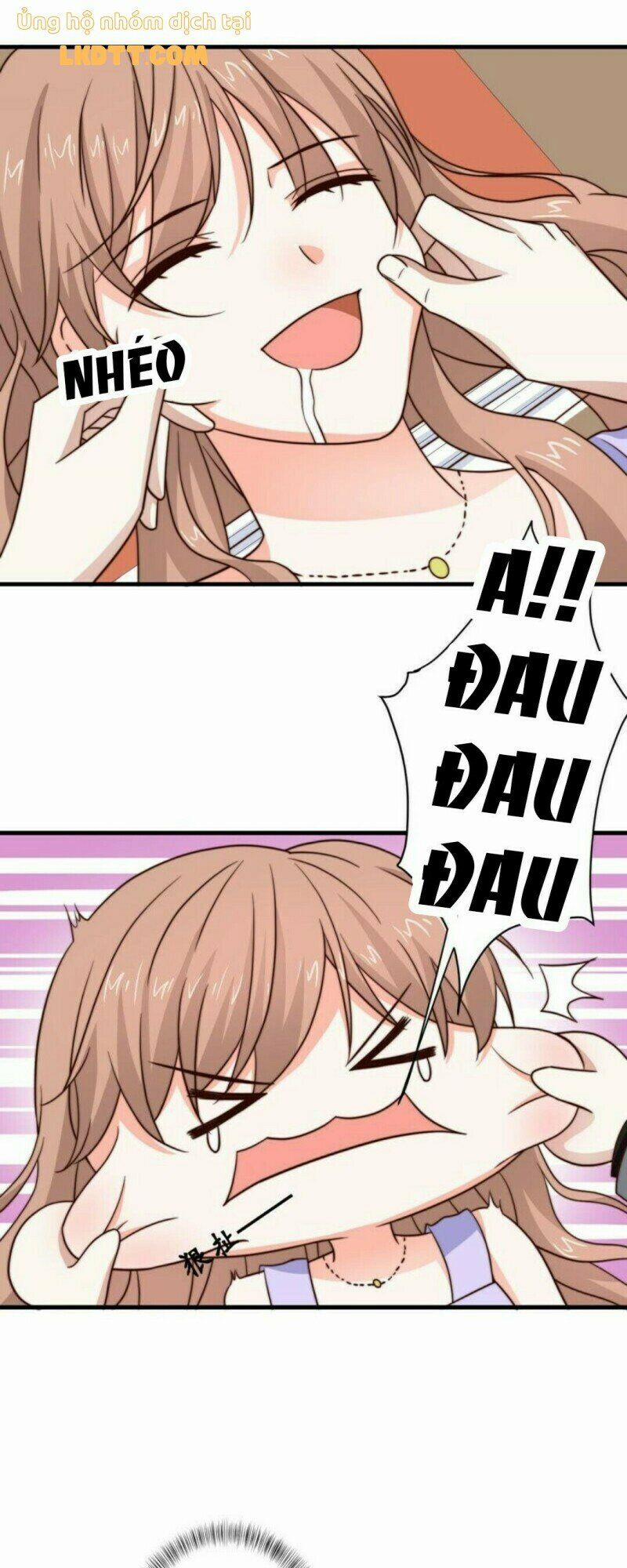 Tổng Tài Phu Nhân Không Muốn Giải Cứu Thế Giới 6 trang 3