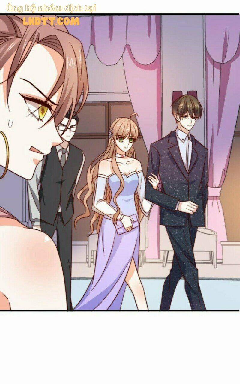 Tổng Tài Phu Nhân Không Muốn Giải Cứu Thế Giới 6 trang 30