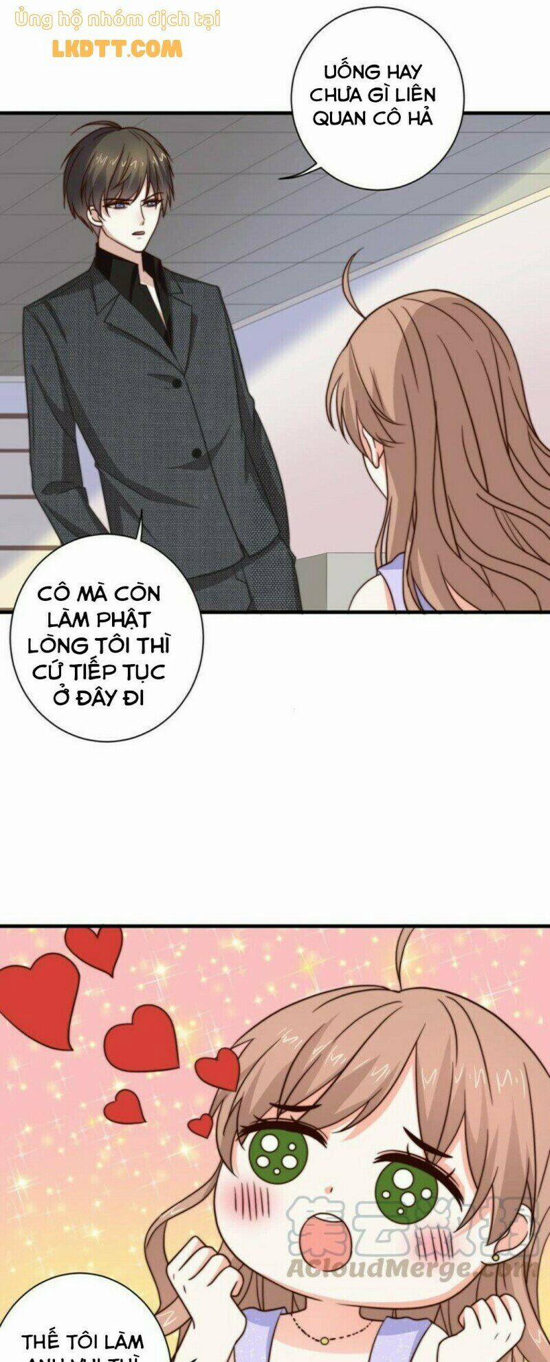 Tổng Tài Phu Nhân Không Muốn Giải Cứu Thế Giới 6 trang 6