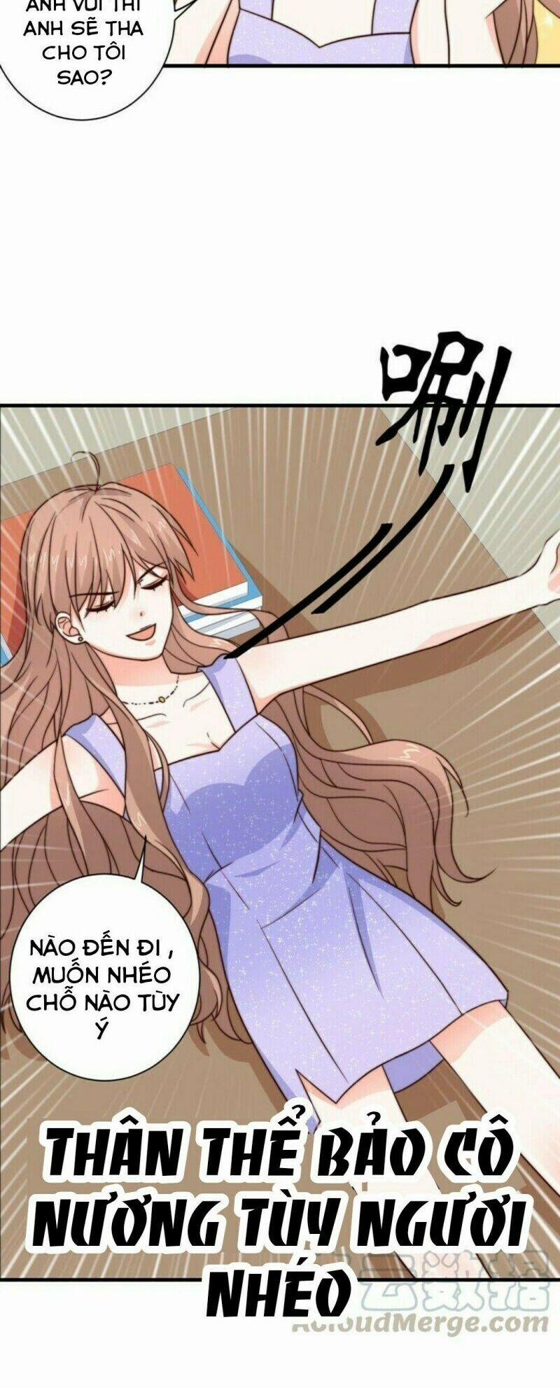 Tổng Tài Phu Nhân Không Muốn Giải Cứu Thế Giới 6 trang 7