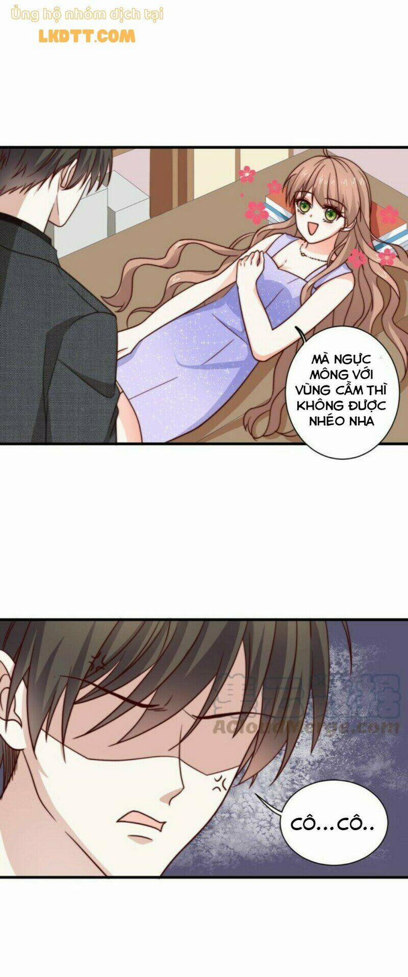 Tổng Tài Phu Nhân Không Muốn Giải Cứu Thế Giới 6 trang 8