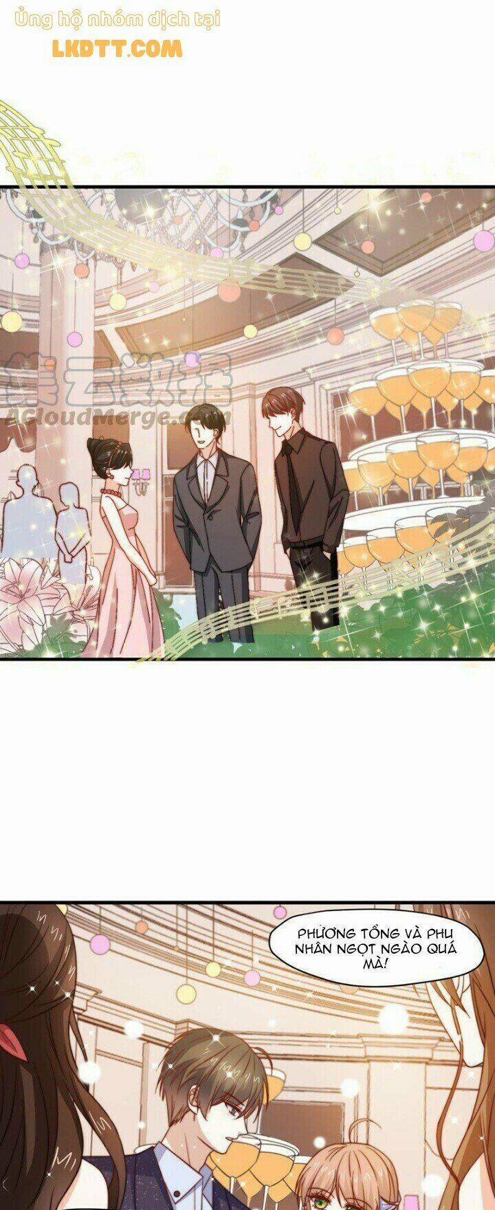 Tổng Tài Phu Nhân Không Muốn Giải Cứu Thế Giới 7 trang 1