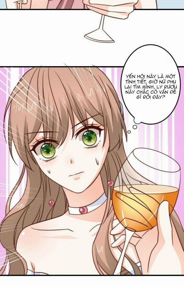 Tổng Tài Phu Nhân Không Muốn Giải Cứu Thế Giới 7 trang 10