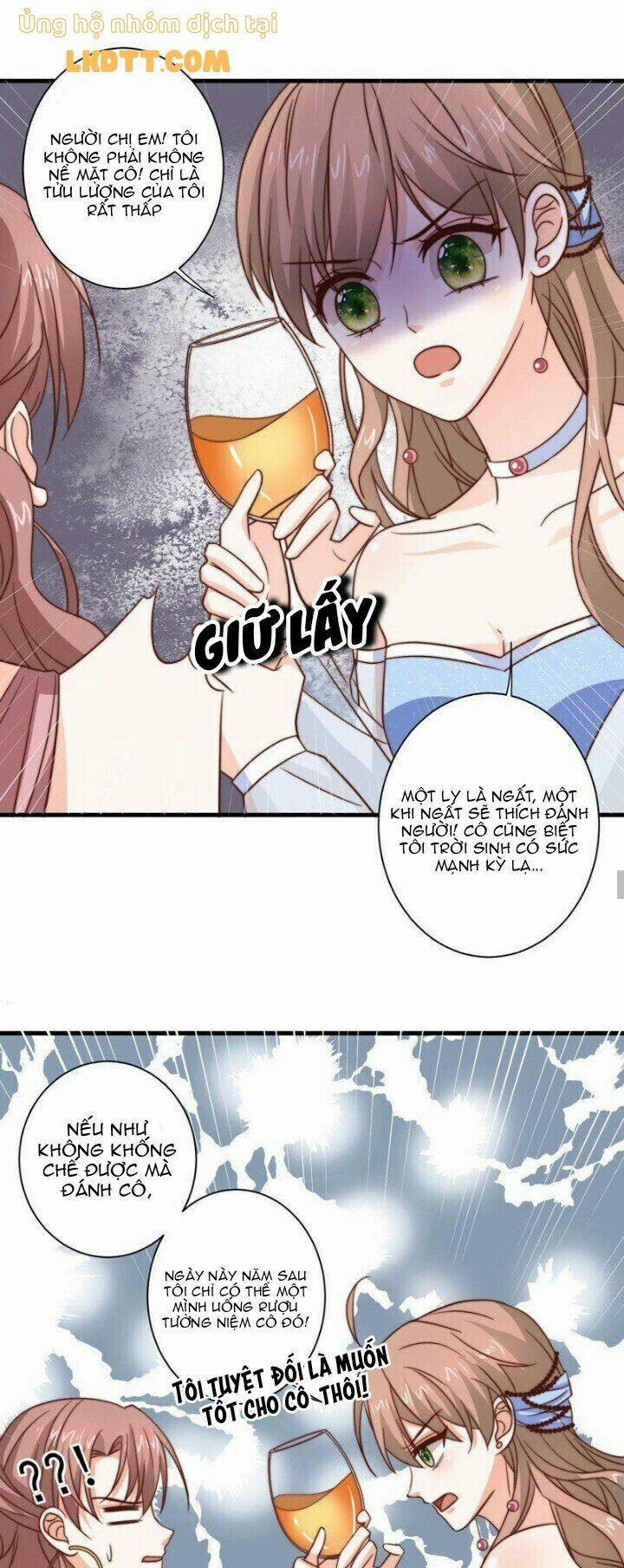 Tổng Tài Phu Nhân Không Muốn Giải Cứu Thế Giới 7 trang 13