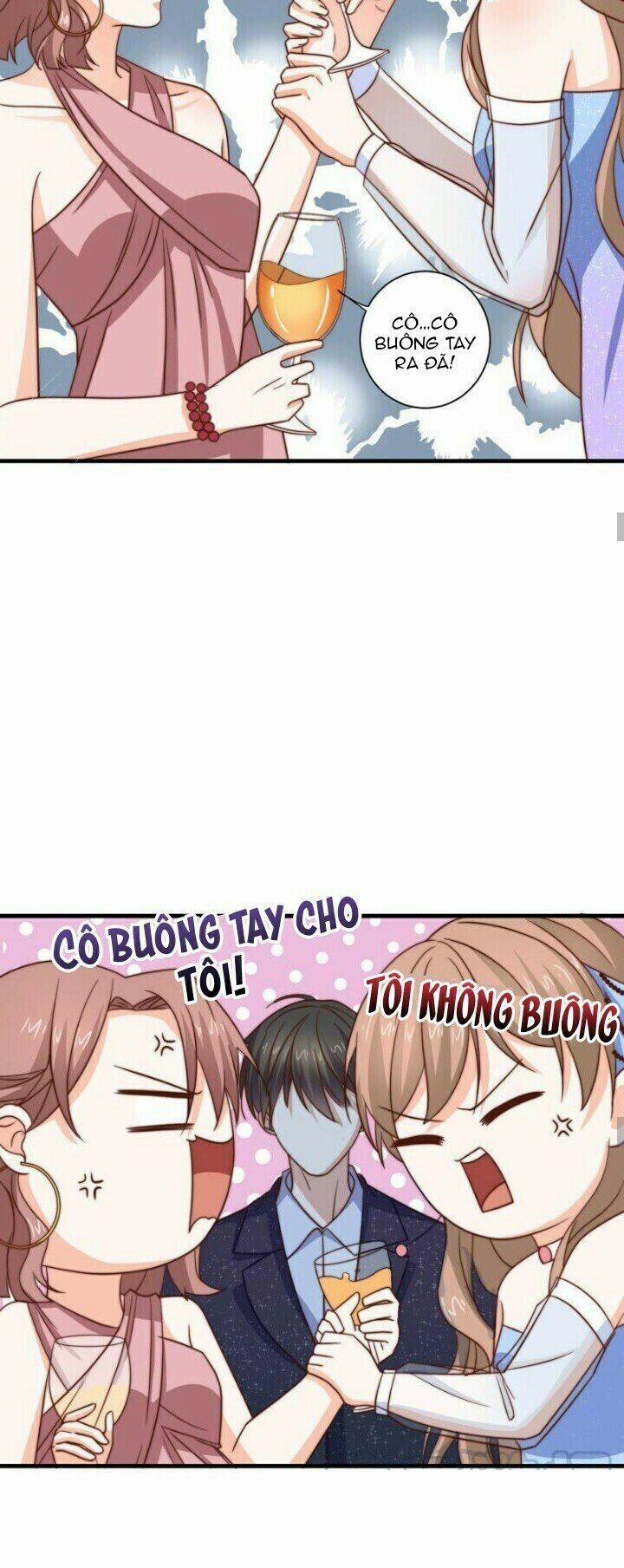 Tổng Tài Phu Nhân Không Muốn Giải Cứu Thế Giới 7 trang 14