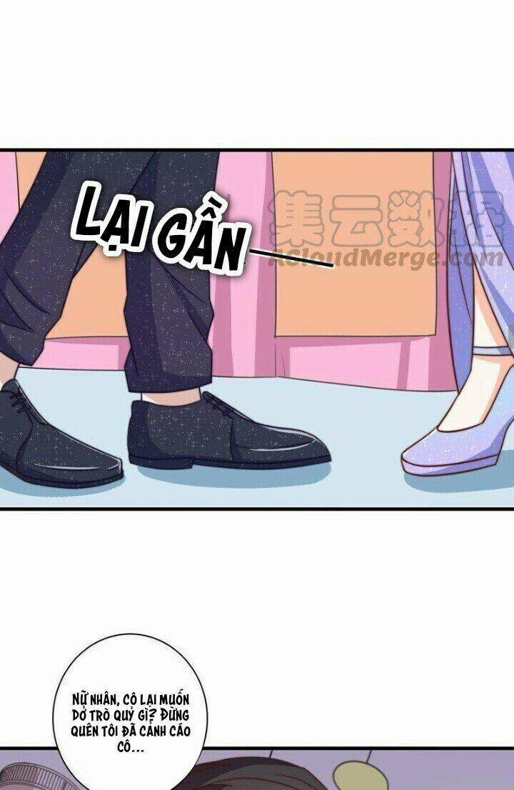 Tổng Tài Phu Nhân Không Muốn Giải Cứu Thế Giới 7 trang 16