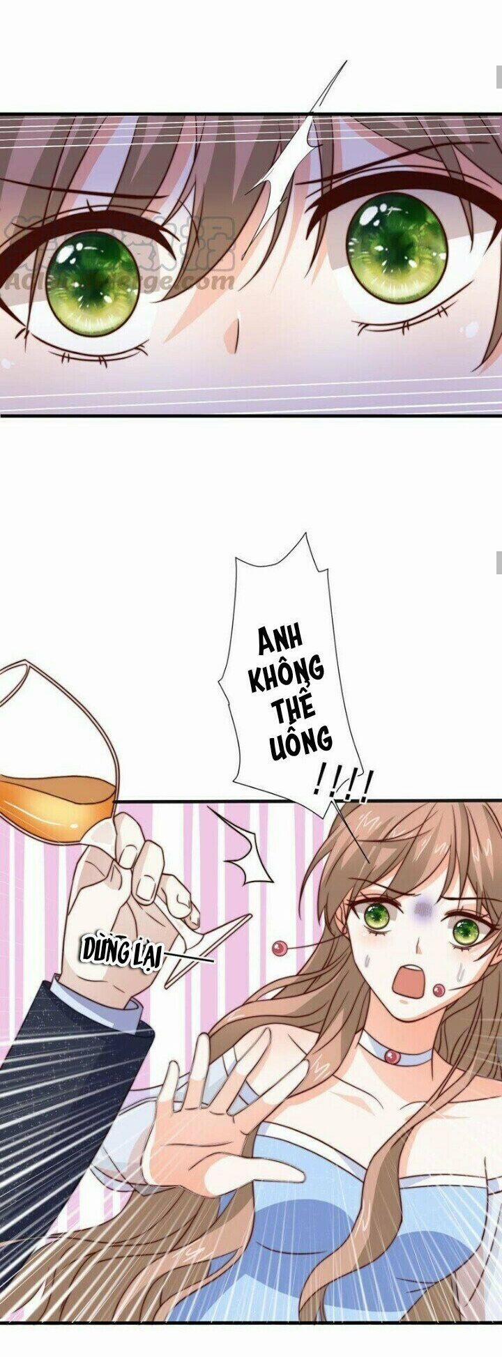 Tổng Tài Phu Nhân Không Muốn Giải Cứu Thế Giới 7 trang 19