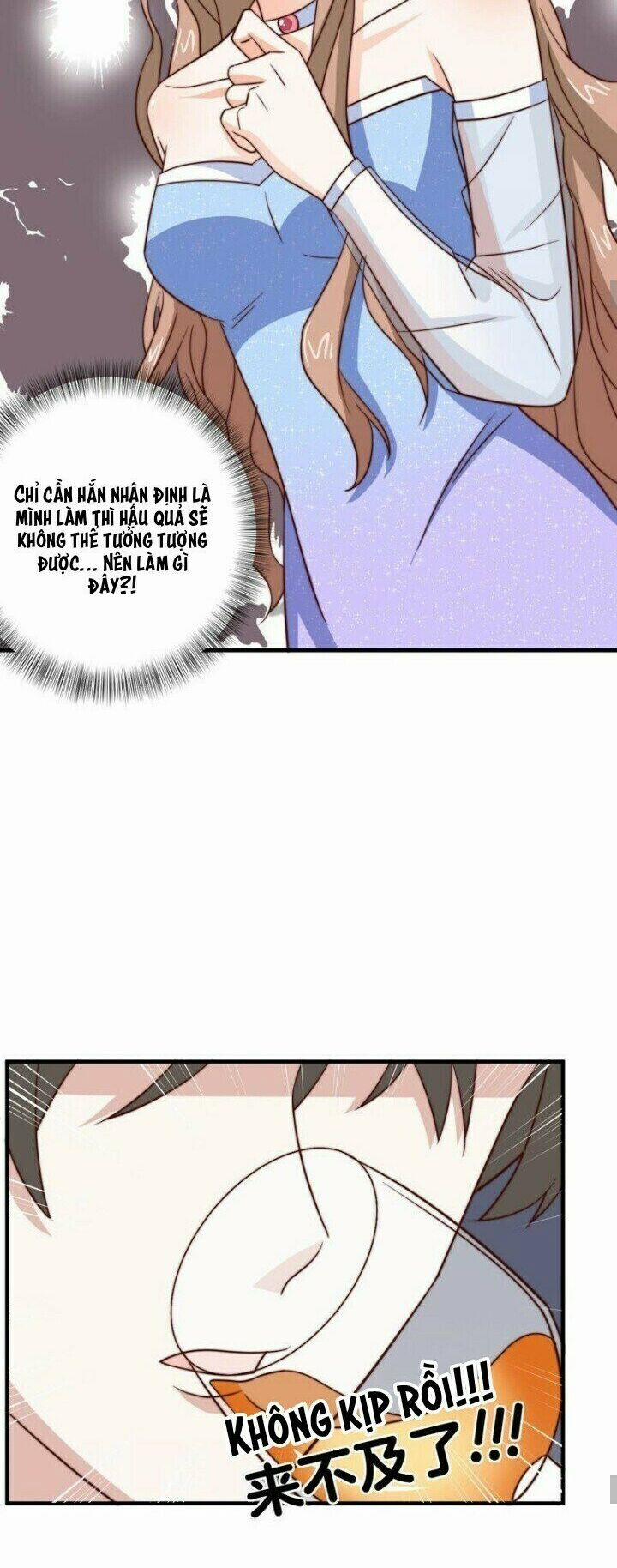 Tổng Tài Phu Nhân Không Muốn Giải Cứu Thế Giới 7 trang 21