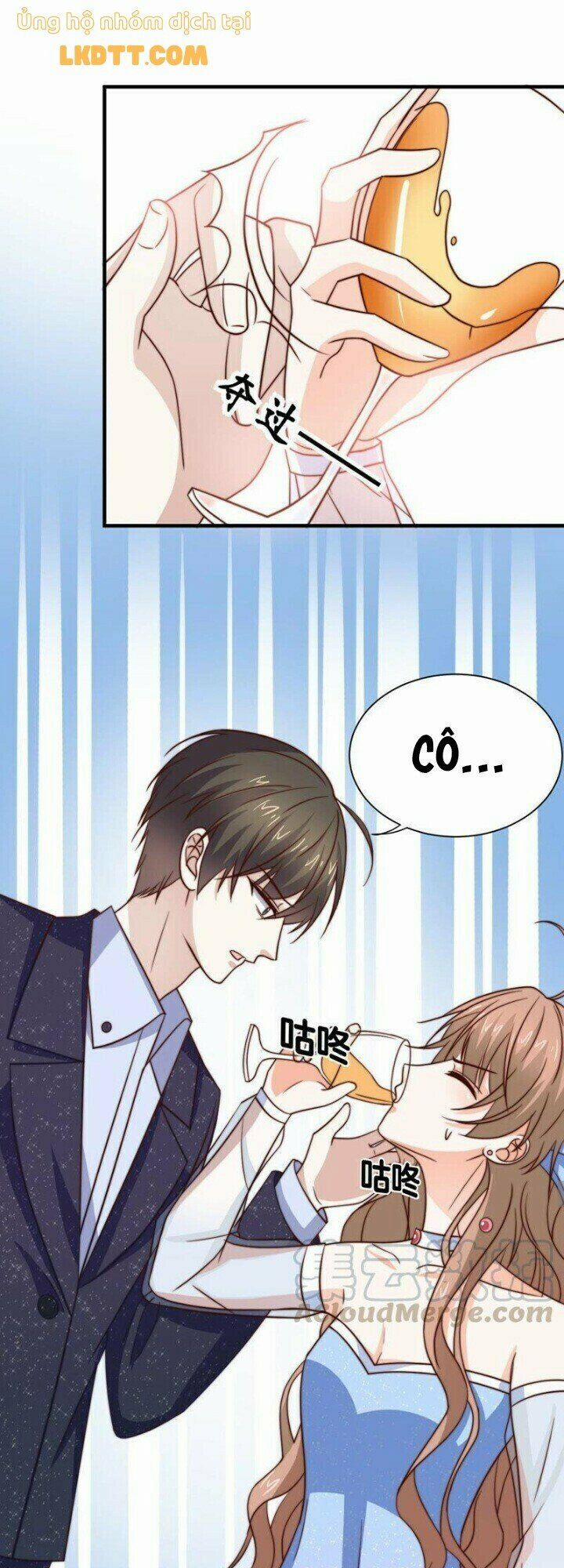 Tổng Tài Phu Nhân Không Muốn Giải Cứu Thế Giới 7 trang 22