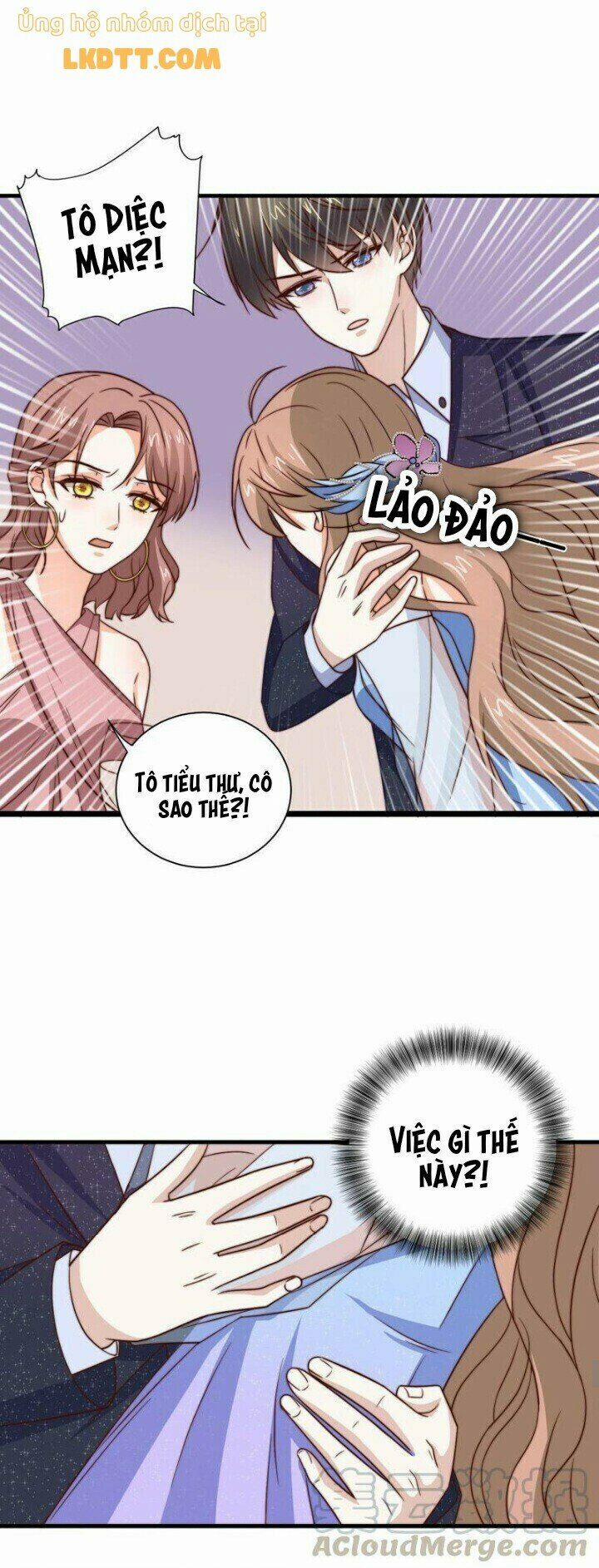 Tổng Tài Phu Nhân Không Muốn Giải Cứu Thế Giới 7 trang 25