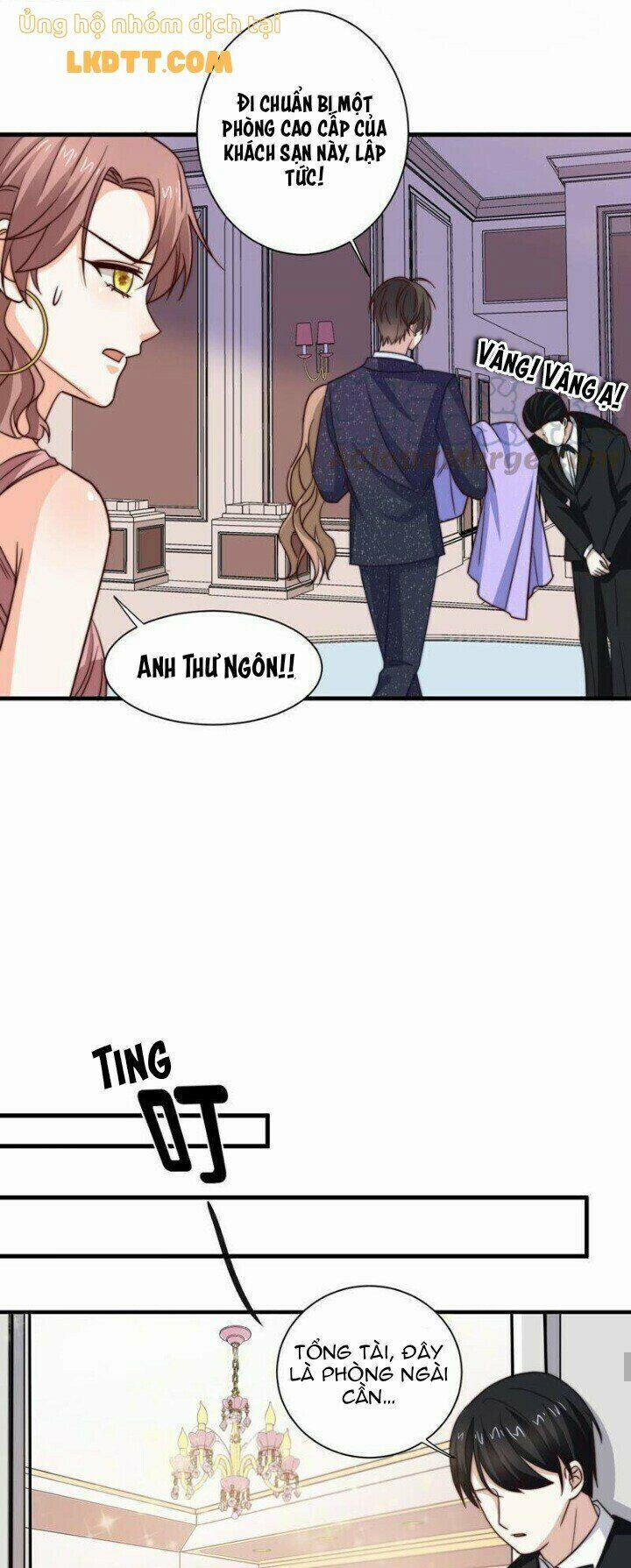 Tổng Tài Phu Nhân Không Muốn Giải Cứu Thế Giới 7 trang 27