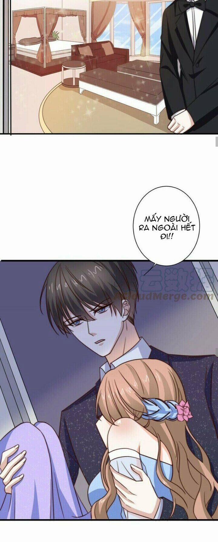 Tổng Tài Phu Nhân Không Muốn Giải Cứu Thế Giới 7 trang 28