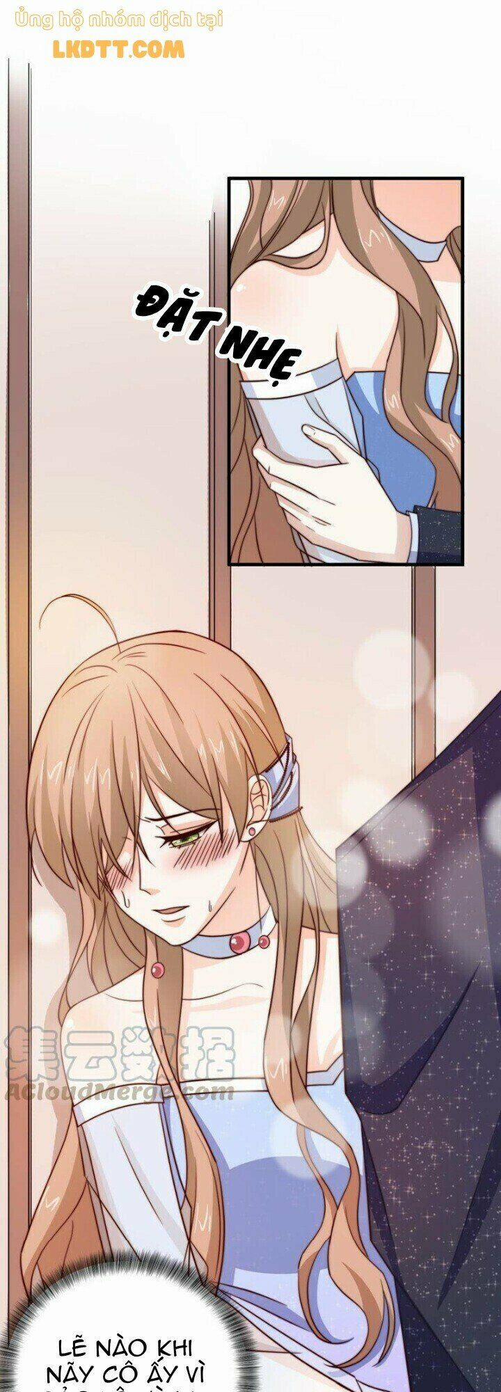 Tổng Tài Phu Nhân Không Muốn Giải Cứu Thế Giới 7 trang 29