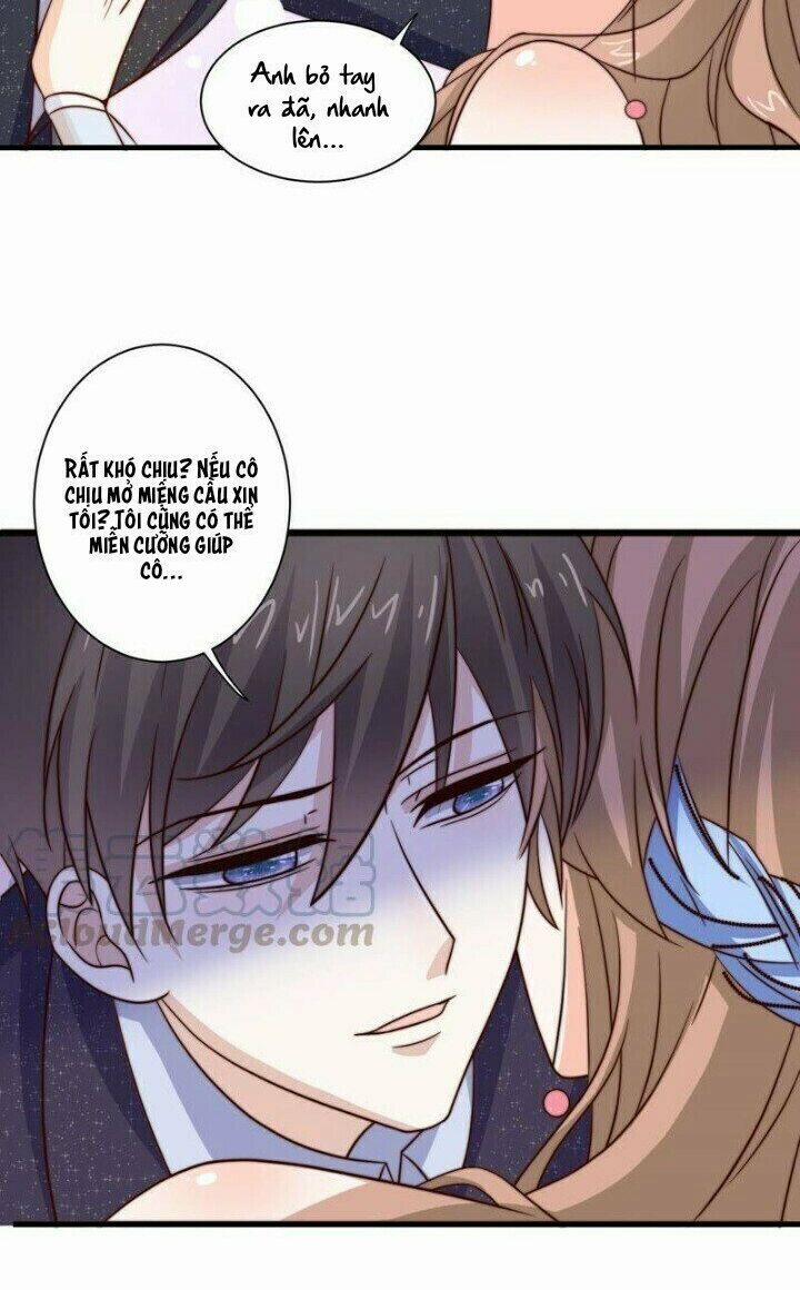 Tổng Tài Phu Nhân Không Muốn Giải Cứu Thế Giới 7 trang 31