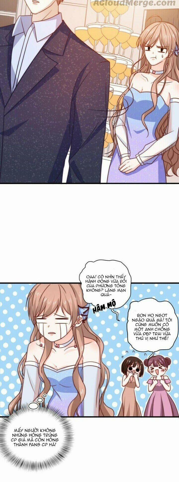 Tổng Tài Phu Nhân Không Muốn Giải Cứu Thế Giới 7 trang 4