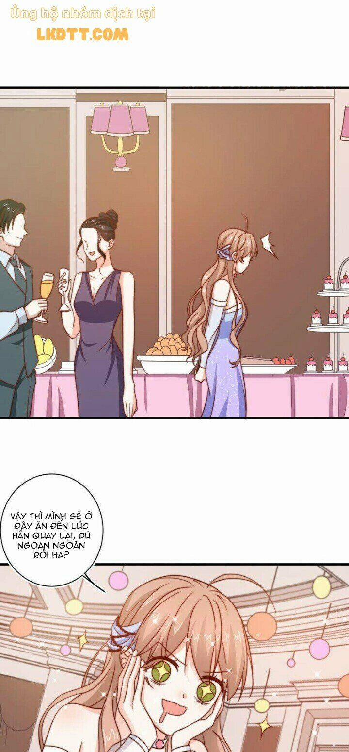 Tổng Tài Phu Nhân Không Muốn Giải Cứu Thế Giới 7 trang 5