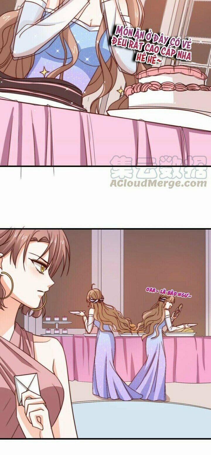 Tổng Tài Phu Nhân Không Muốn Giải Cứu Thế Giới 7 trang 6