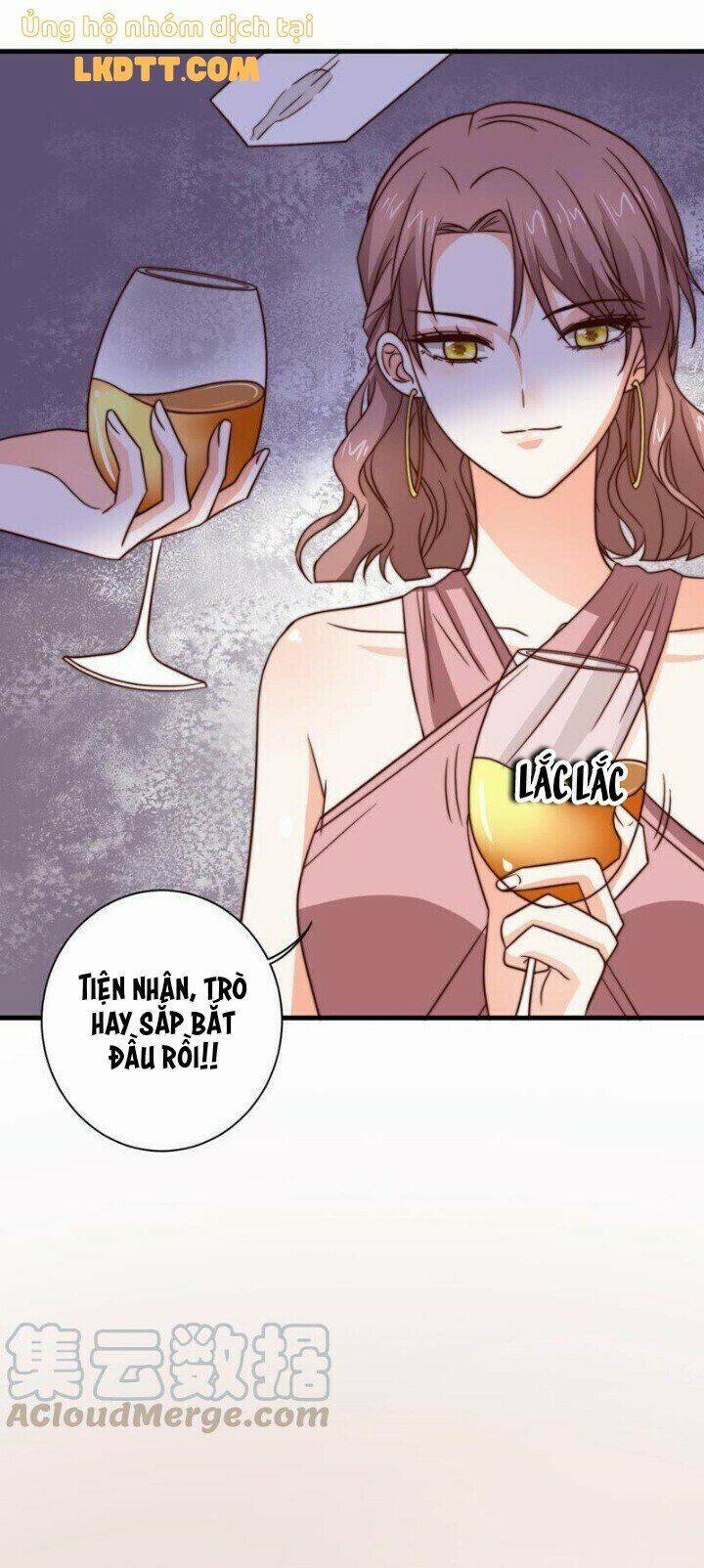 Tổng Tài Phu Nhân Không Muốn Giải Cứu Thế Giới 7 trang 7