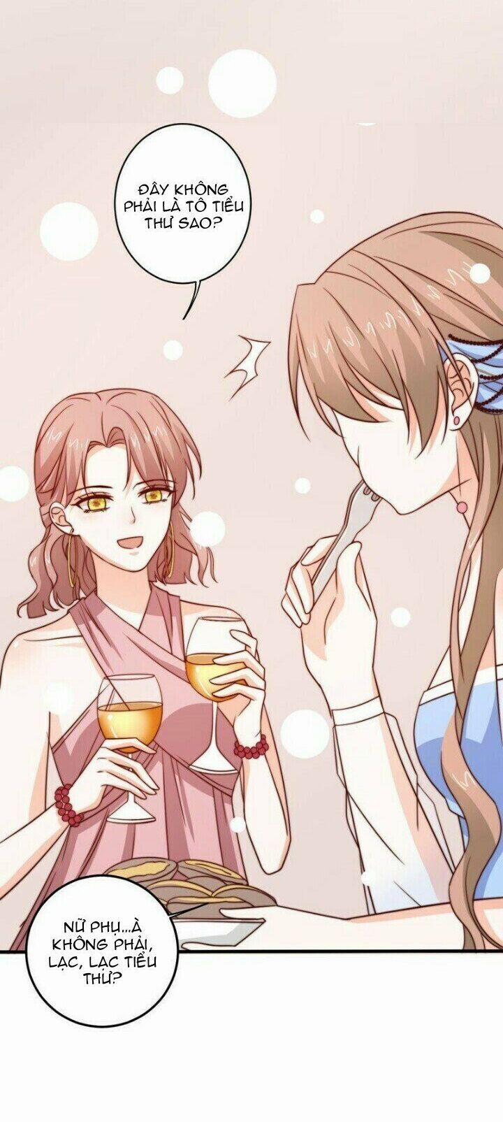 Tổng Tài Phu Nhân Không Muốn Giải Cứu Thế Giới 7 trang 8