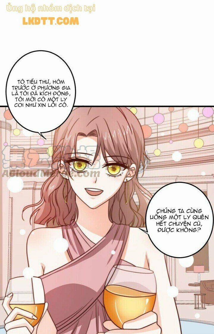 Tổng Tài Phu Nhân Không Muốn Giải Cứu Thế Giới 7 trang 9