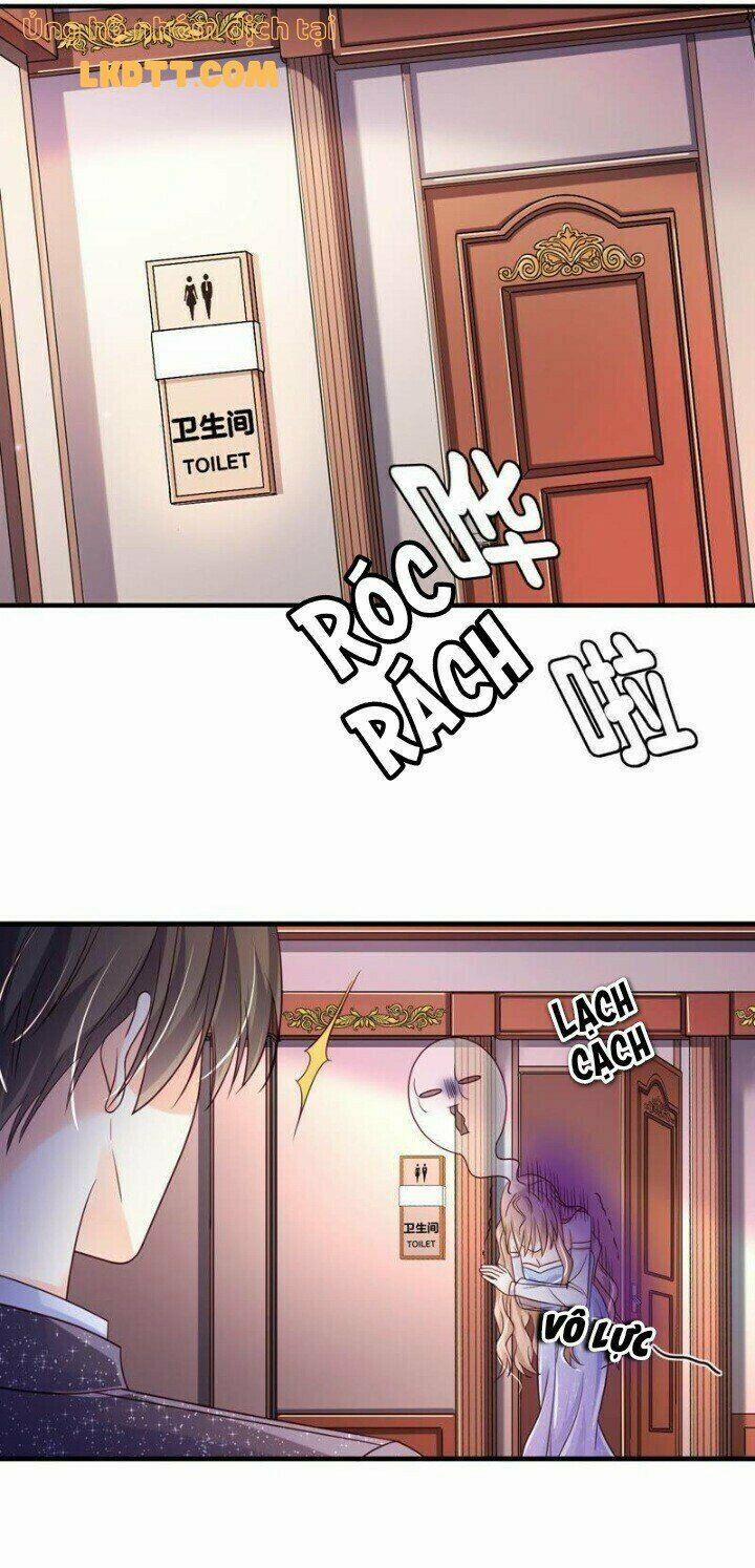 Tổng Tài Phu Nhân Không Muốn Giải Cứu Thế Giới 8 trang 1