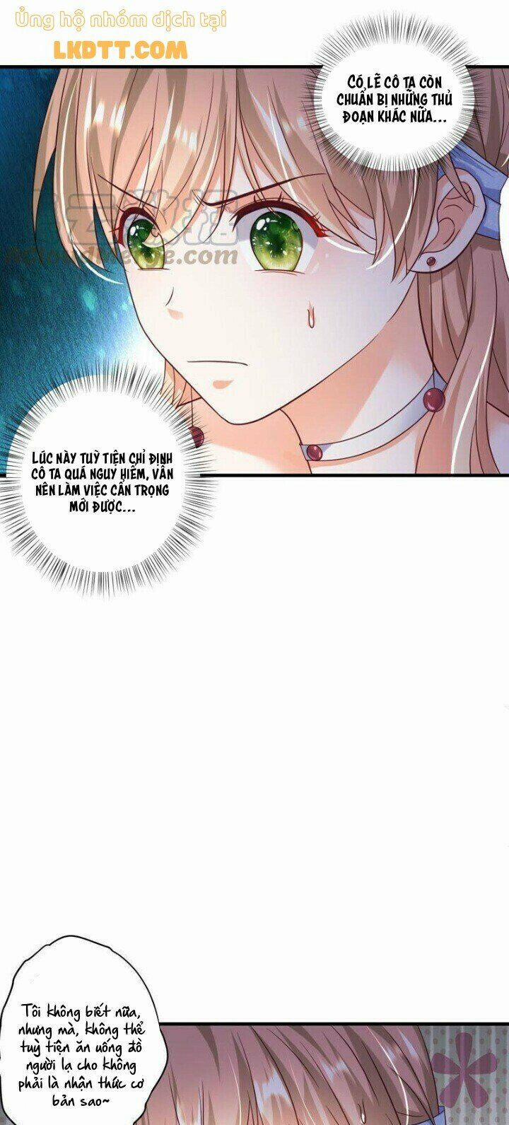 Tổng Tài Phu Nhân Không Muốn Giải Cứu Thế Giới 8 trang 10