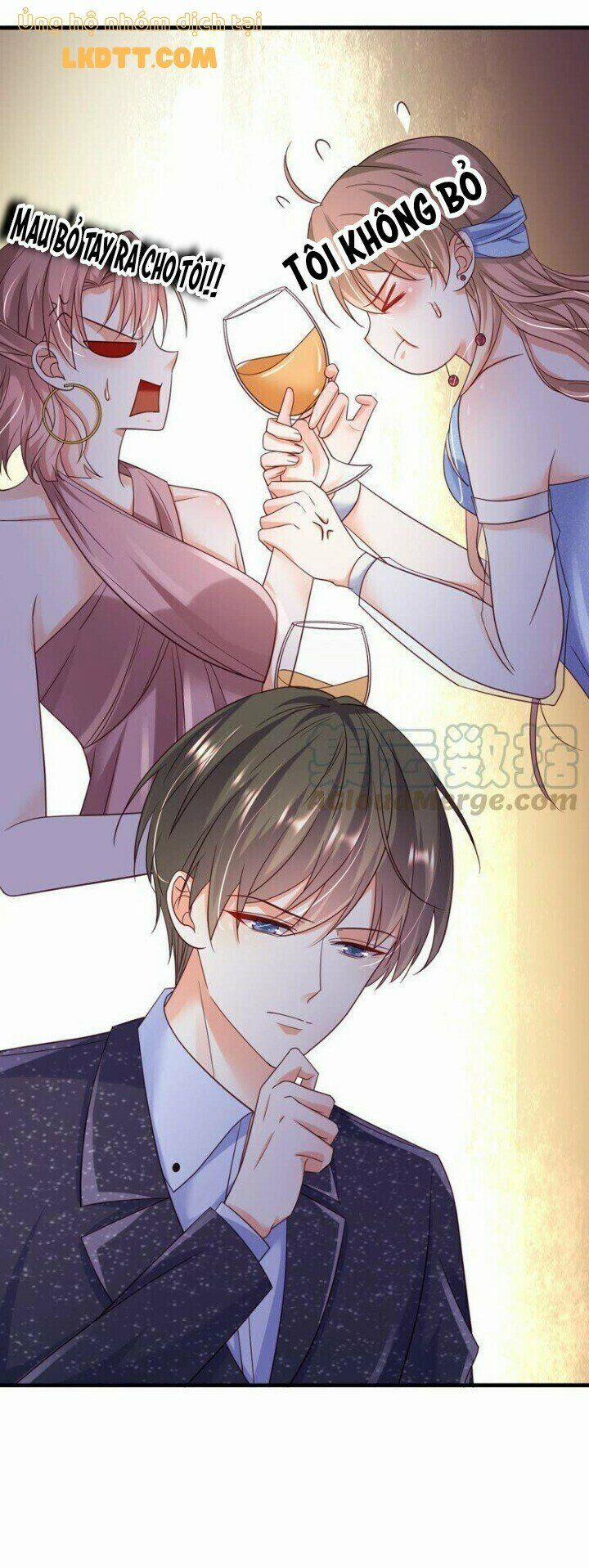 Tổng Tài Phu Nhân Không Muốn Giải Cứu Thế Giới 8 trang 12