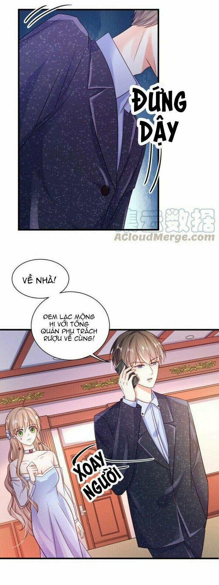 Tổng Tài Phu Nhân Không Muốn Giải Cứu Thế Giới 8 trang 13