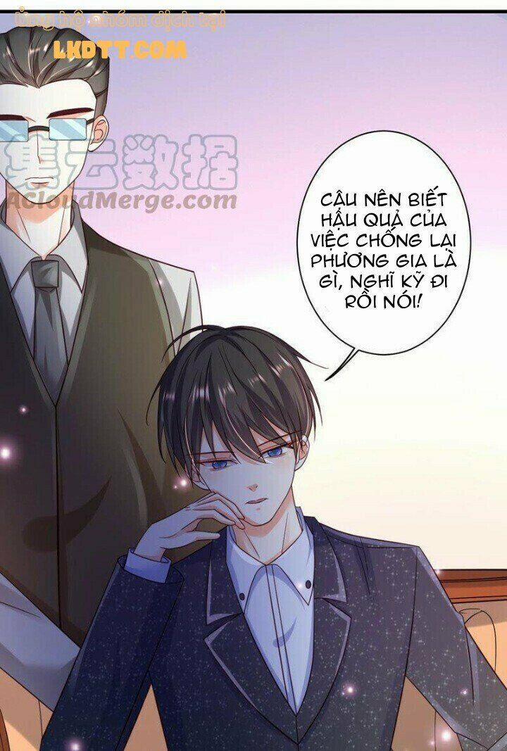 Tổng Tài Phu Nhân Không Muốn Giải Cứu Thế Giới 8 trang 14