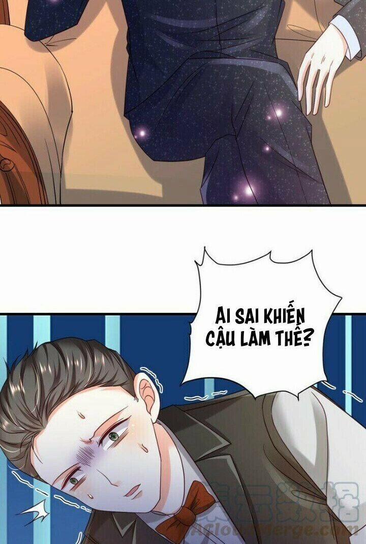 Tổng Tài Phu Nhân Không Muốn Giải Cứu Thế Giới 8 trang 15