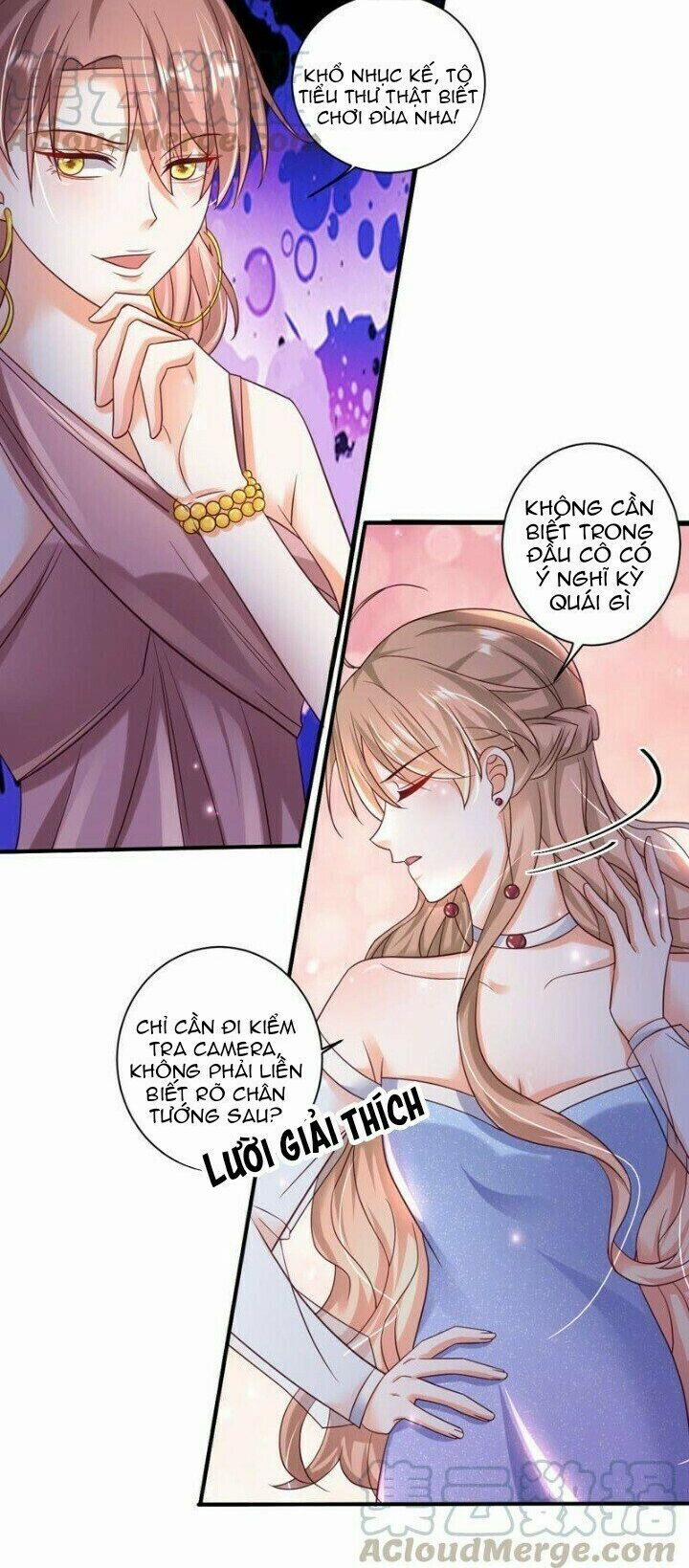 Tổng Tài Phu Nhân Không Muốn Giải Cứu Thế Giới 8 trang 17