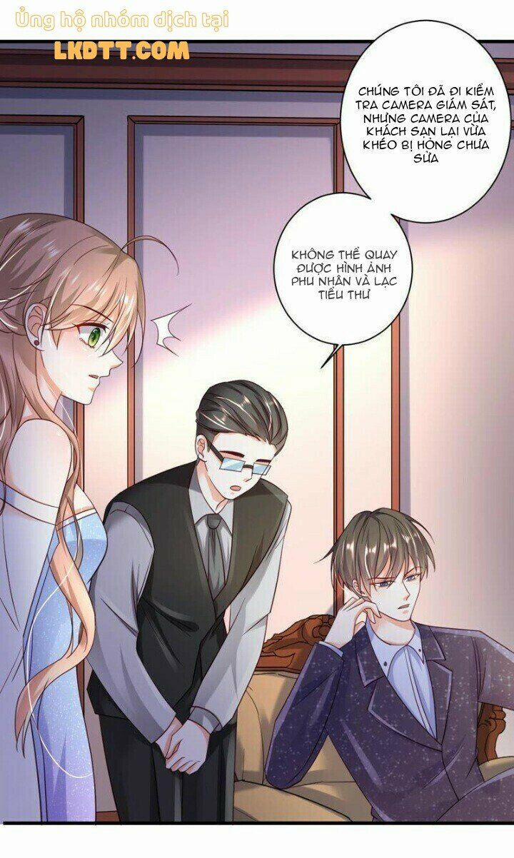 Tổng Tài Phu Nhân Không Muốn Giải Cứu Thế Giới 8 trang 18