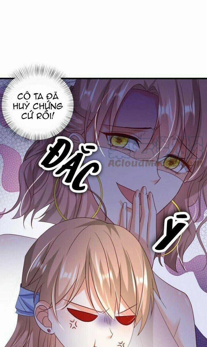 Tổng Tài Phu Nhân Không Muốn Giải Cứu Thế Giới 8 trang 19