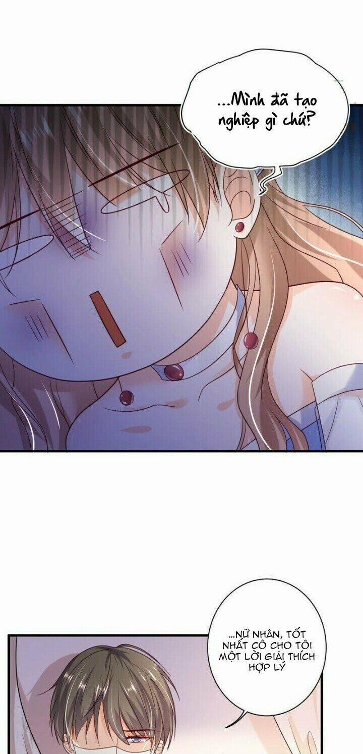 Tổng Tài Phu Nhân Không Muốn Giải Cứu Thế Giới 8 trang 2