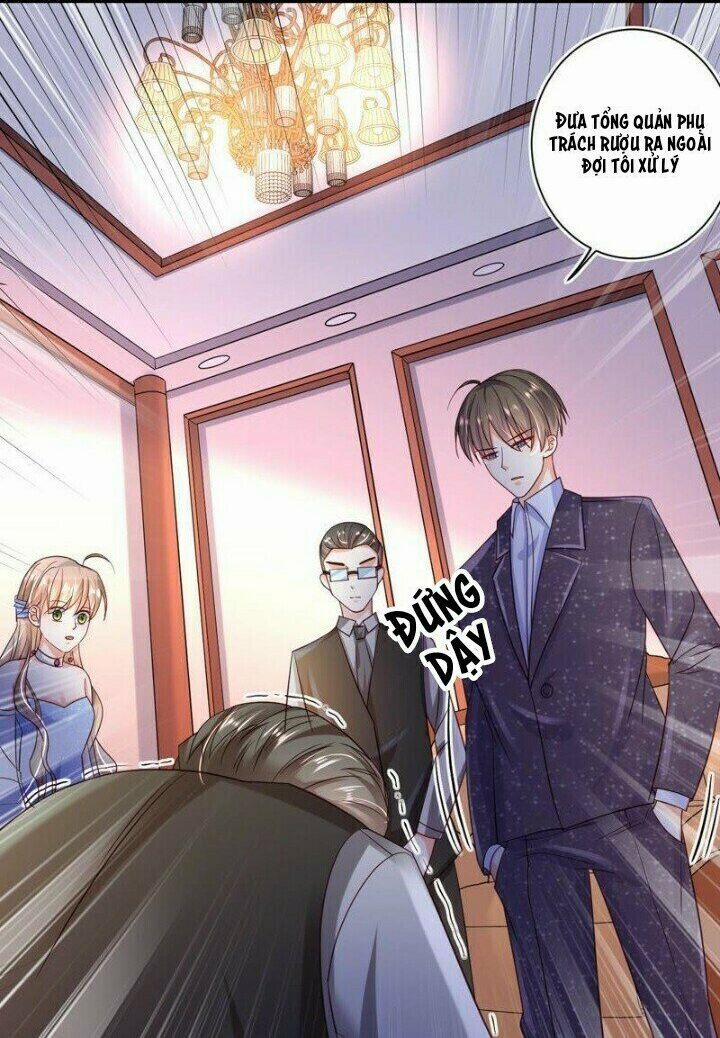 Tổng Tài Phu Nhân Không Muốn Giải Cứu Thế Giới 8 trang 23