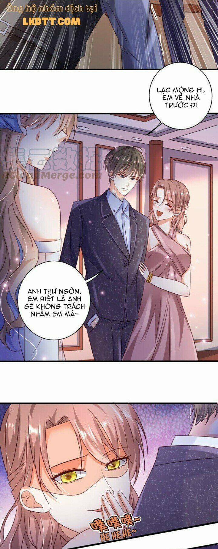 Tổng Tài Phu Nhân Không Muốn Giải Cứu Thế Giới 8 trang 24