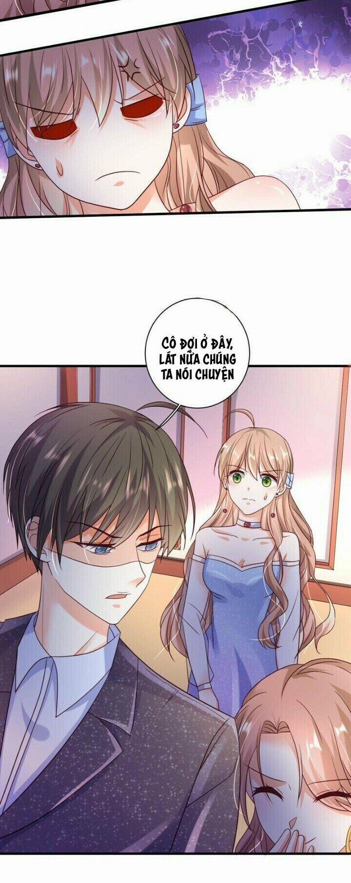 Tổng Tài Phu Nhân Không Muốn Giải Cứu Thế Giới 8 trang 25