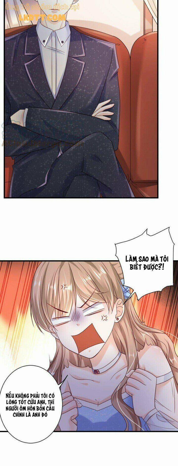 Tổng Tài Phu Nhân Không Muốn Giải Cứu Thế Giới 8 trang 3