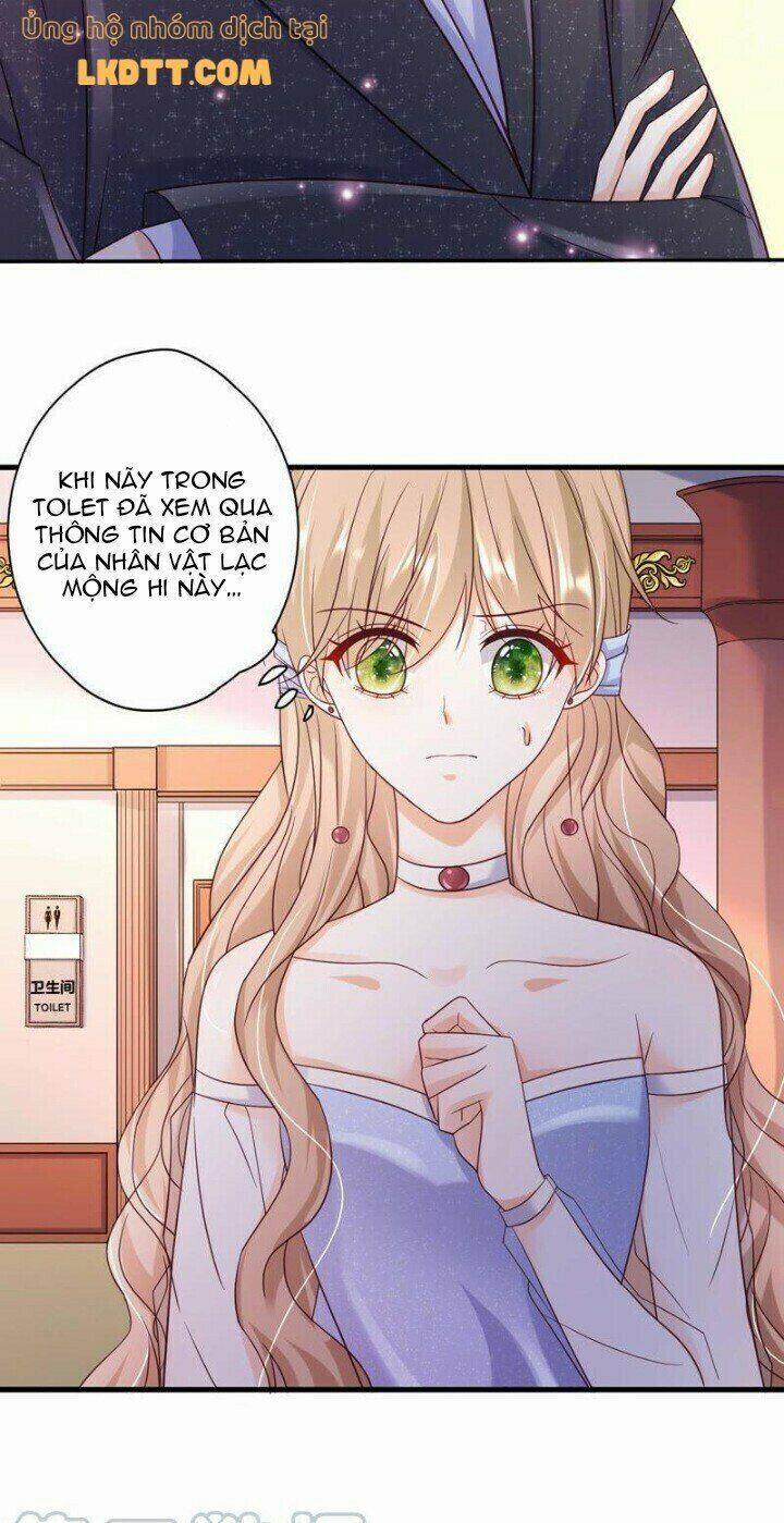 Tổng Tài Phu Nhân Không Muốn Giải Cứu Thế Giới 8 trang 7