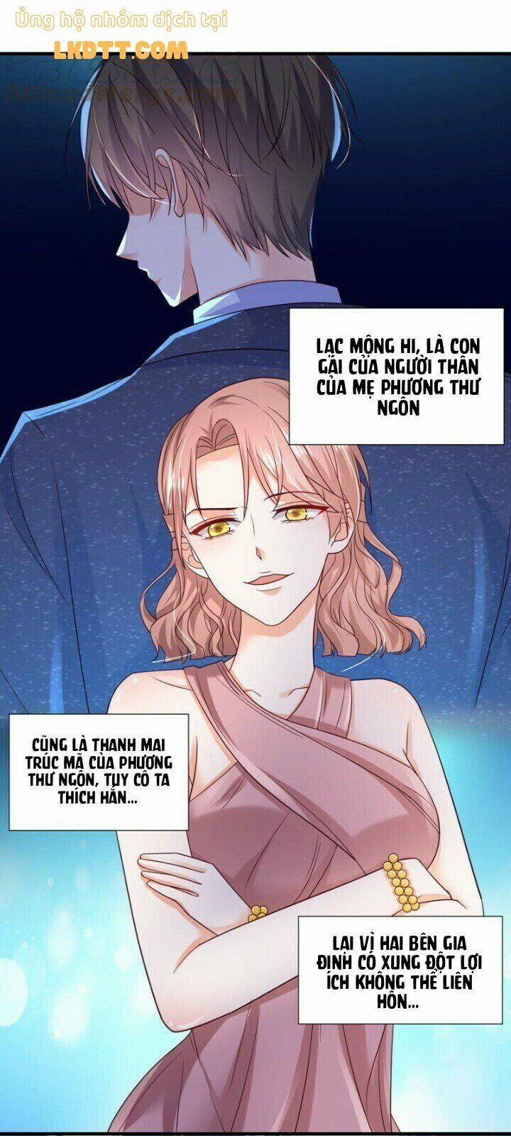 Tổng Tài Phu Nhân Không Muốn Giải Cứu Thế Giới 8 trang 8