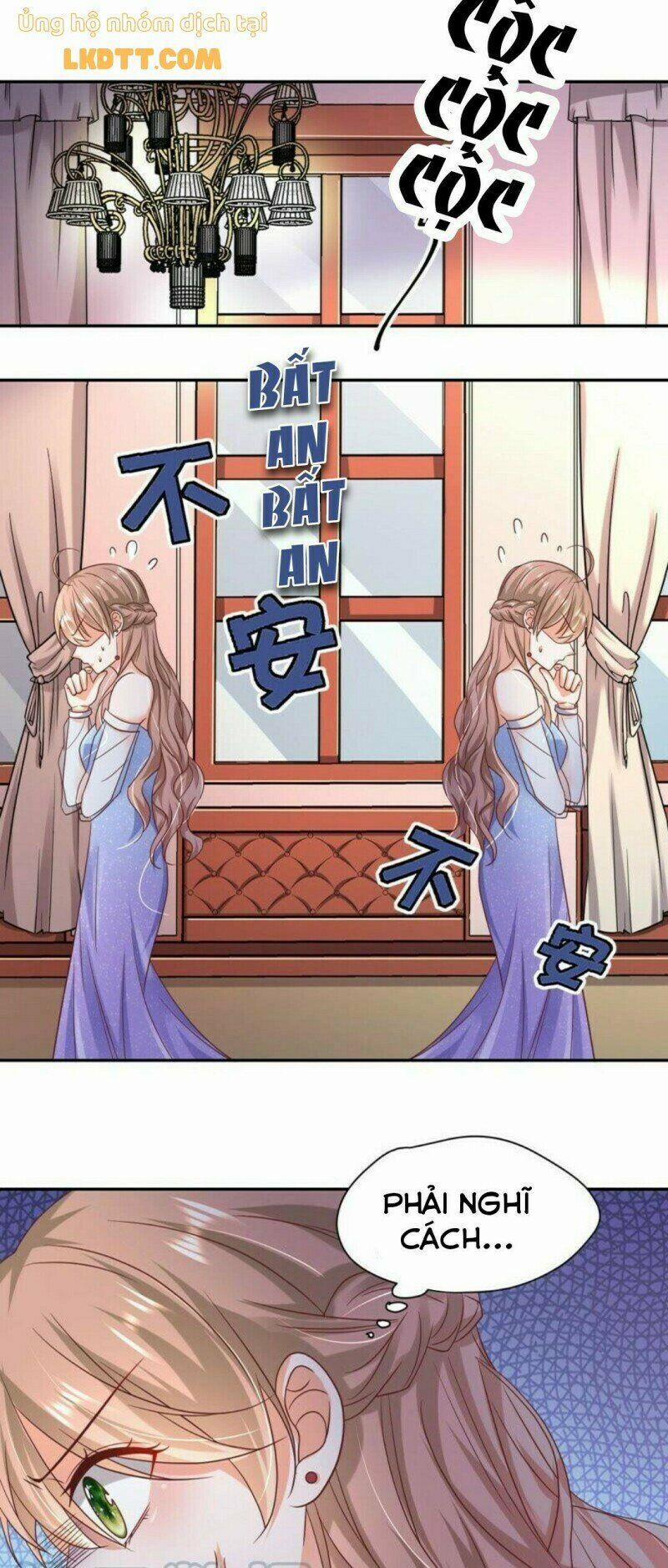 Tổng Tài Phu Nhân Không Muốn Giải Cứu Thế Giới 9 trang 1