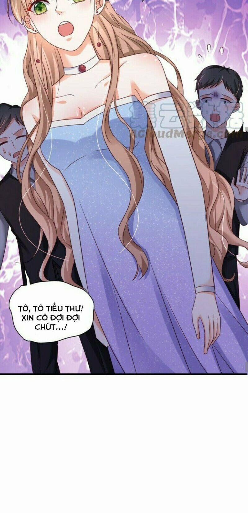 Tổng Tài Phu Nhân Không Muốn Giải Cứu Thế Giới 9 trang 10