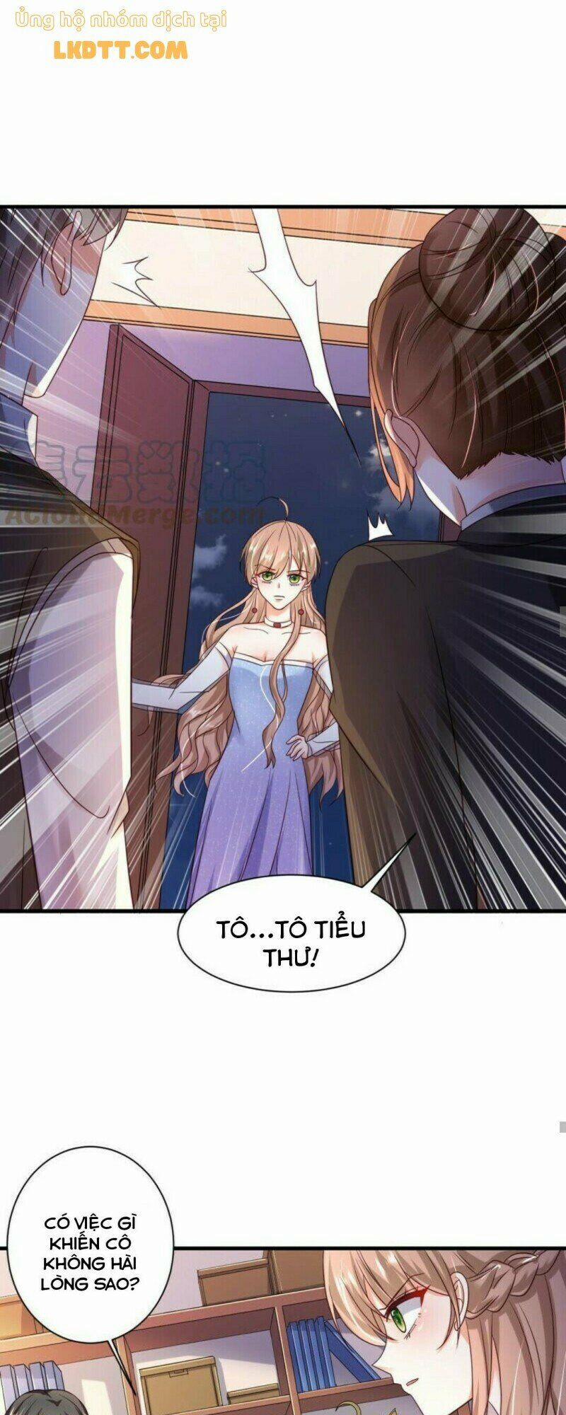 Tổng Tài Phu Nhân Không Muốn Giải Cứu Thế Giới 9 trang 11