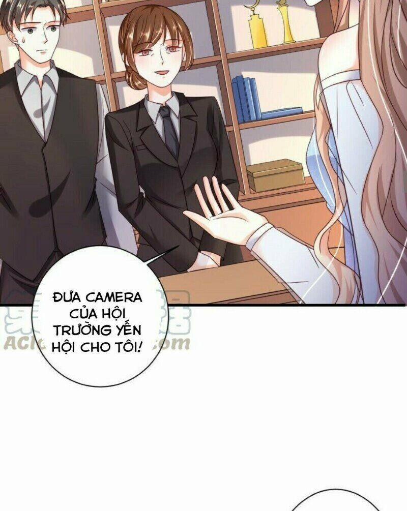 Tổng Tài Phu Nhân Không Muốn Giải Cứu Thế Giới 9 trang 12