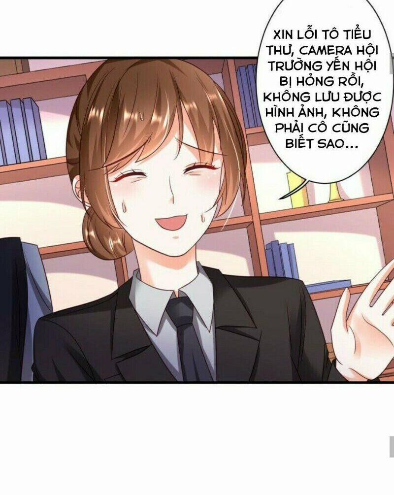 Tổng Tài Phu Nhân Không Muốn Giải Cứu Thế Giới 9 trang 13