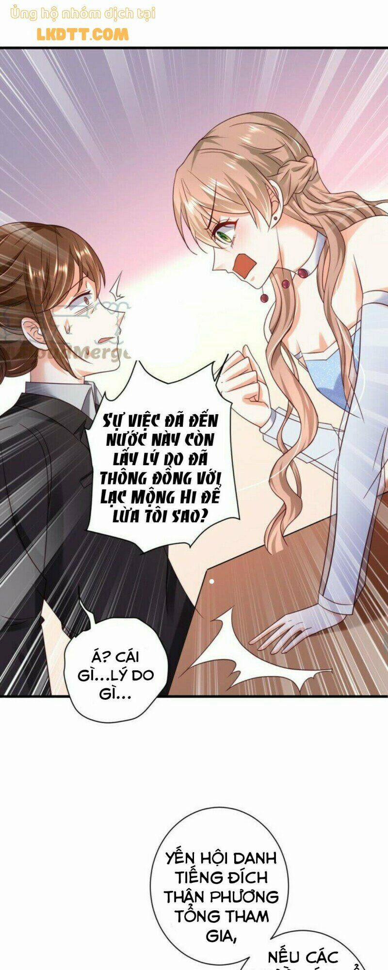 Tổng Tài Phu Nhân Không Muốn Giải Cứu Thế Giới 9 trang 14