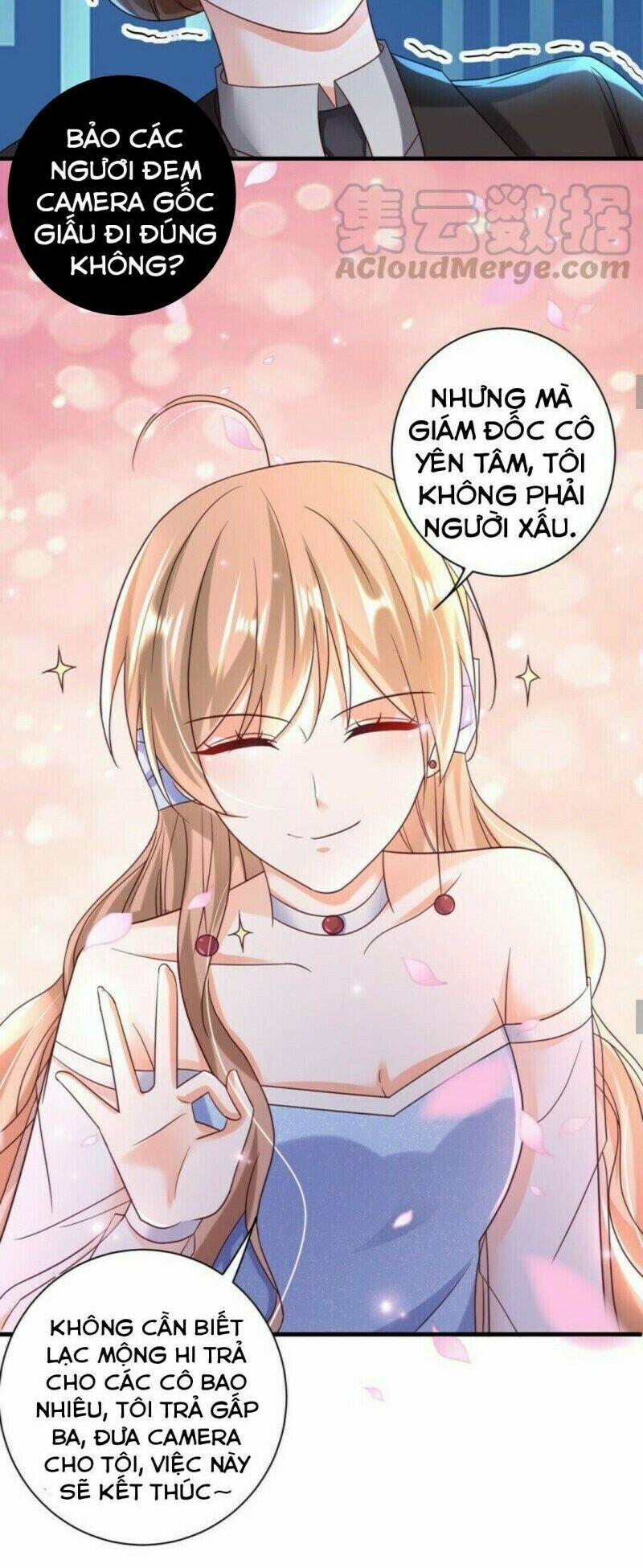 Tổng Tài Phu Nhân Không Muốn Giải Cứu Thế Giới 9 trang 16